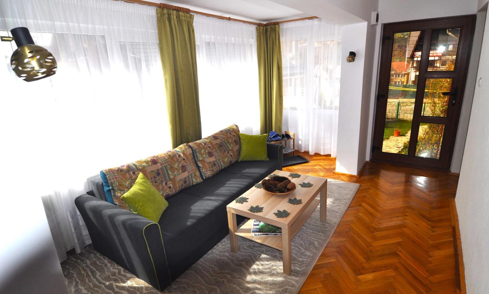 Casa Tex Villa Buşteni Eksteriør billede