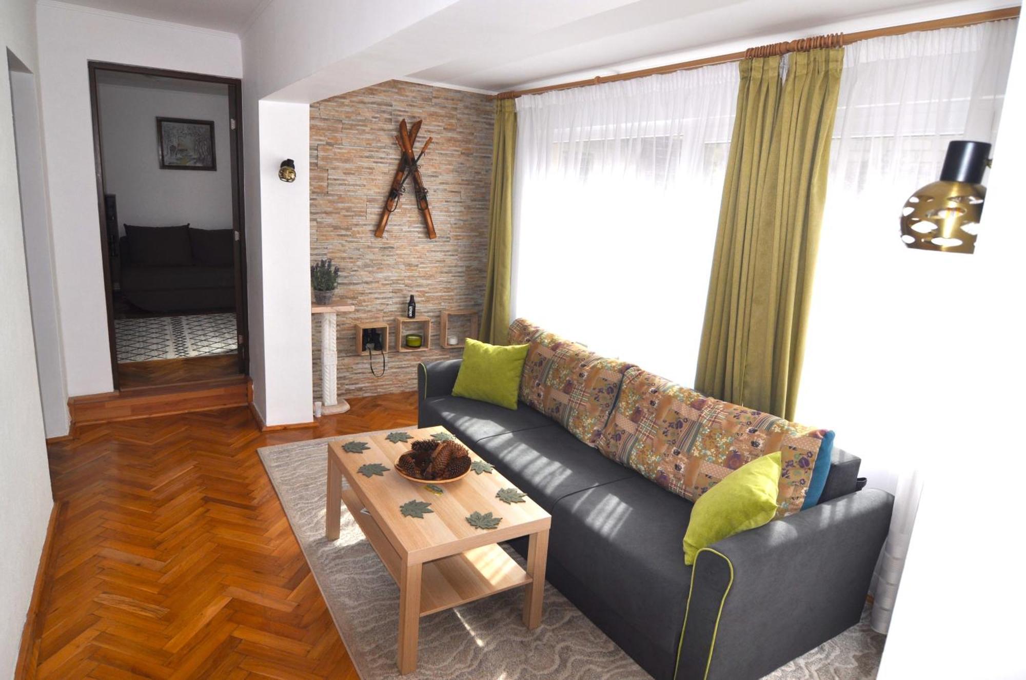 Casa Tex Villa Buşteni Eksteriør billede